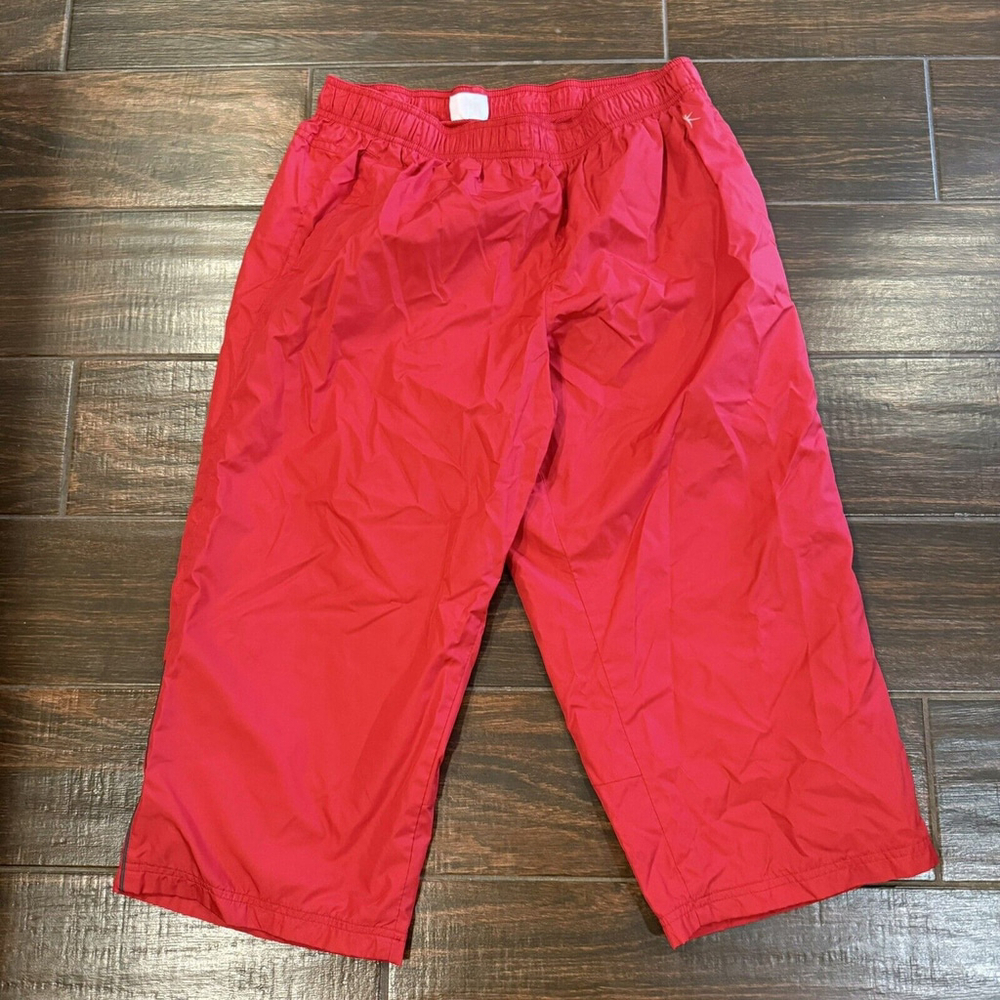 Danskin Now Net Lined Polyester Activewear Womens Size Large